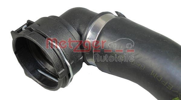 Tubería de radiador METZGER ref. 2420191